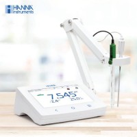 HI 6221 - 탁상용 pH/mV 측정기 (0.001pH)