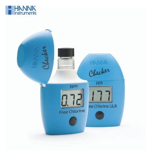 HI 701 - 잔류염소 Checker® (ppm)
