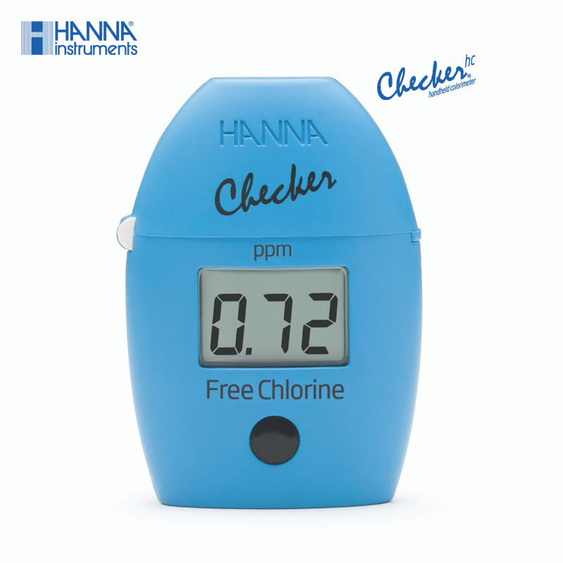 HI 701 - 잔류염소 Checker® (ppm)