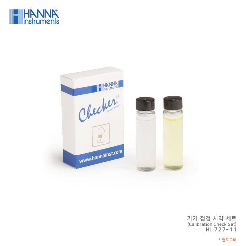 HI 727 - 색도 Checker® (PCU)