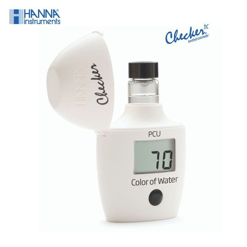 HI 727 - 색도 Checker® (PCU)