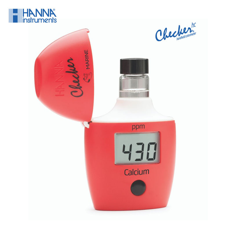 HI 758 - 칼슘 Checker® (해수,ppm)