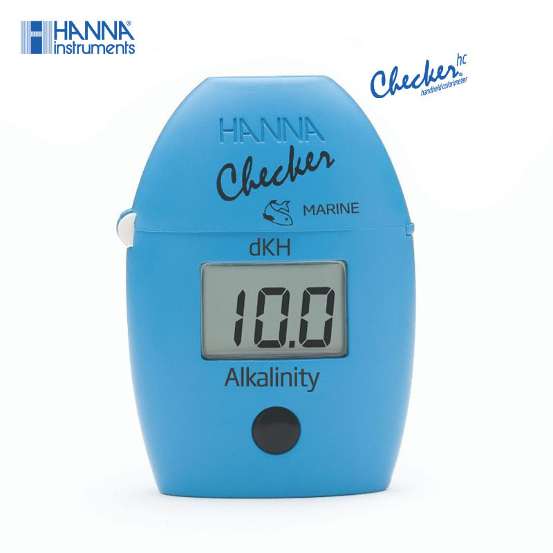 HI 772 - 알칼리도 Checker® (해수,dkh)