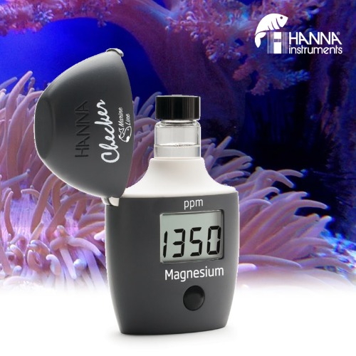 HI 783 - 마그네슘 Checker® (해수용)