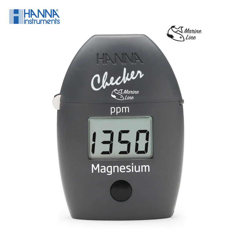 HI 783 - 마그네슘 Checker® (해수용)