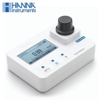 HI 97701 - 잔류염소 이온 분석용 비색계