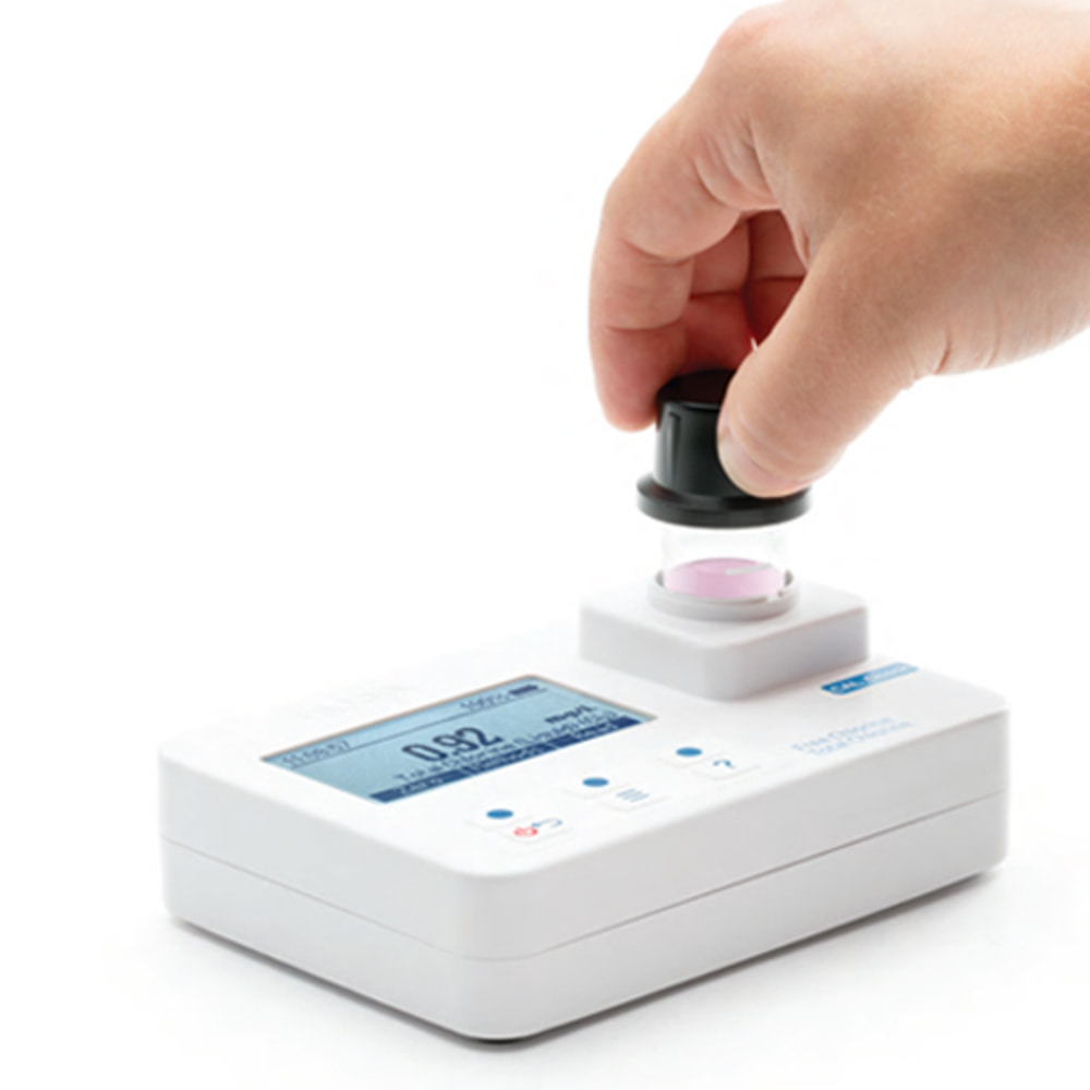 HI 97771C - 잔류&총염소 이온 분석용 비색계 (Ultra High Range)