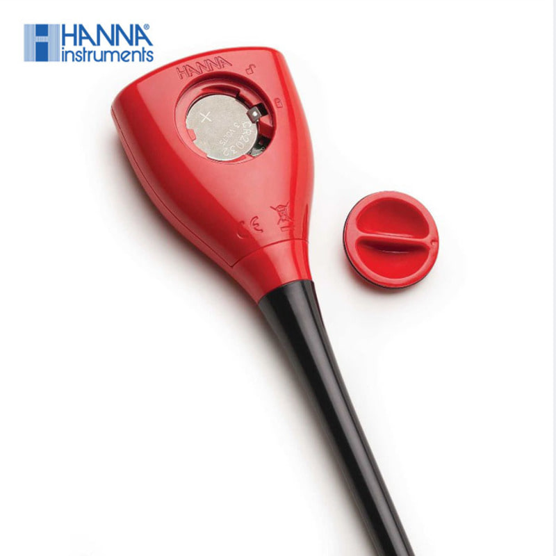 HI 98100 (Checker®Plus) - pH 테스터기 (0.01pH)