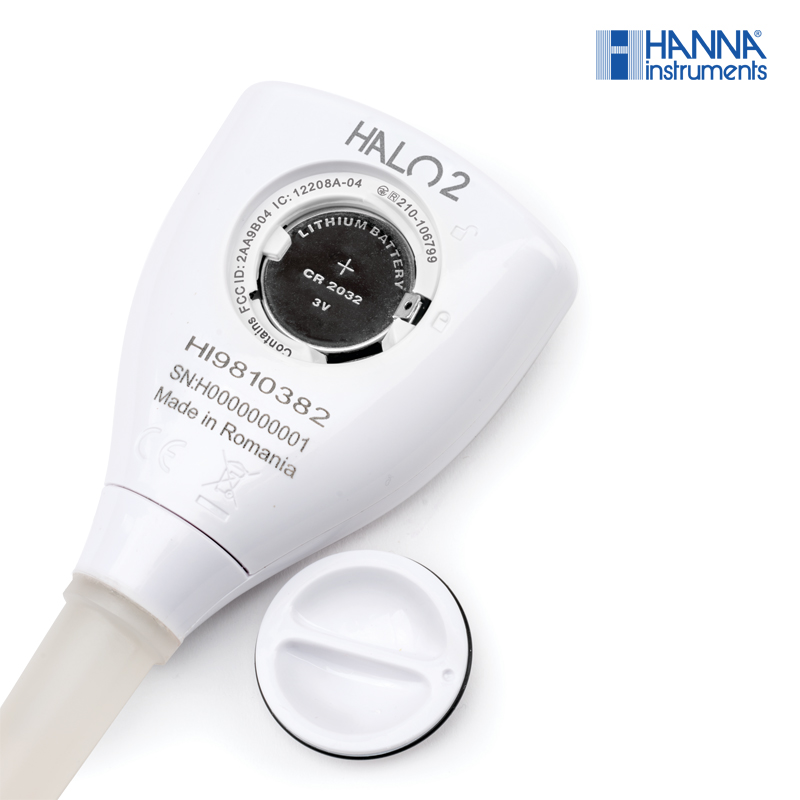 HI 9810382 - 빵&반죽 pH 테스터기