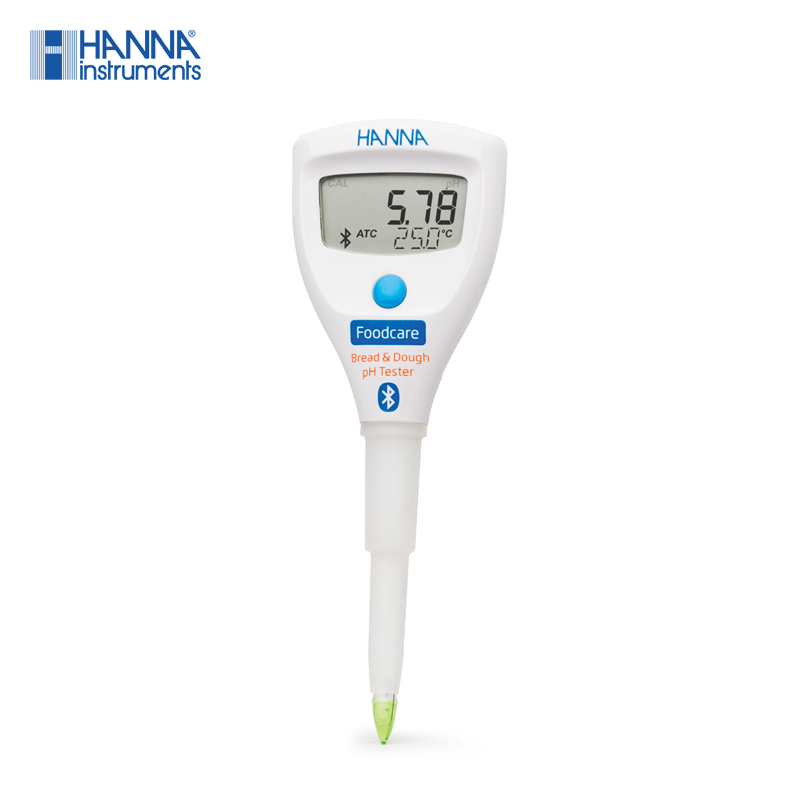 HI 9810382 - 빵&반죽 pH 테스터기