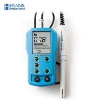HI 9811-51 - pH/전도도 (μS/cm)/온도