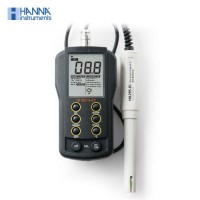 HI 9813-61 - pH/전도도 (mS/cm)/온도