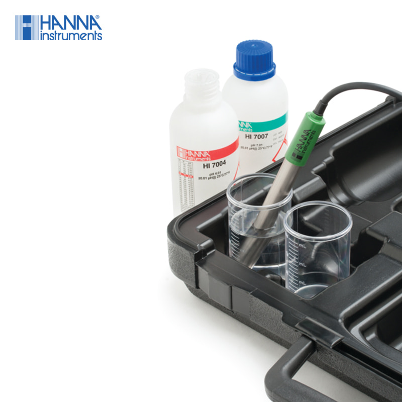HI 98190 - 휴대용 pH/ORP 측정기