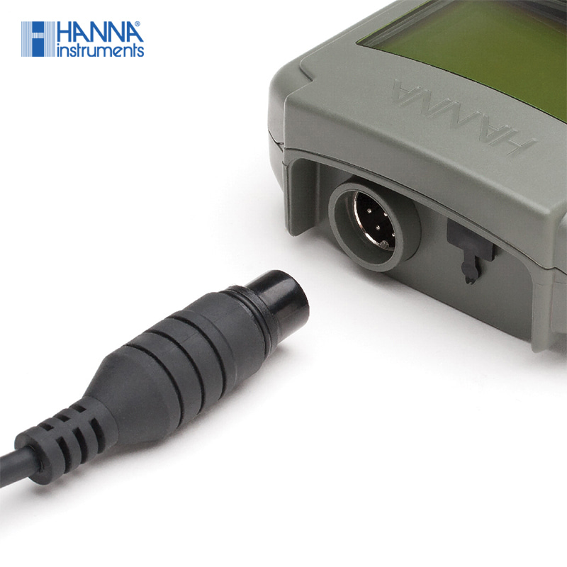 HI 98190 - 휴대용 pH/ORP 측정기