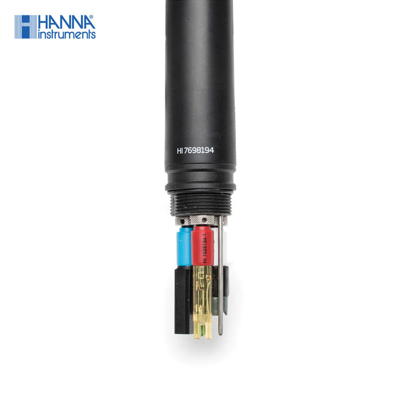 HI 98194 - pH/ORP/EC/TDS/Salinity/DO/온도