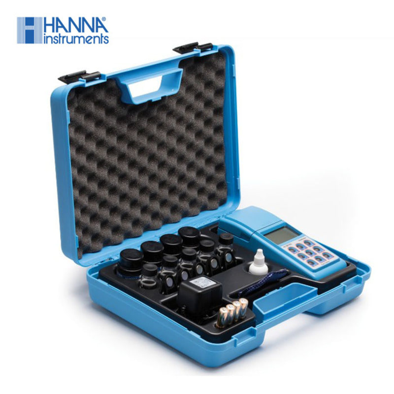 HI 98703 - 탁도계 (NTU)