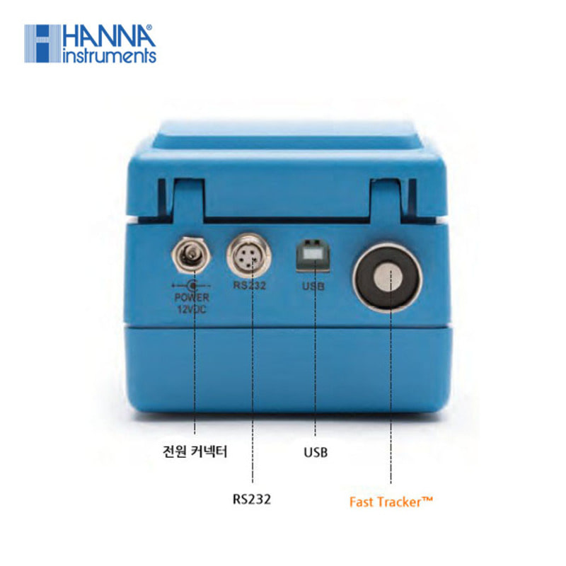 HI 98703 - 탁도계 (NTU)