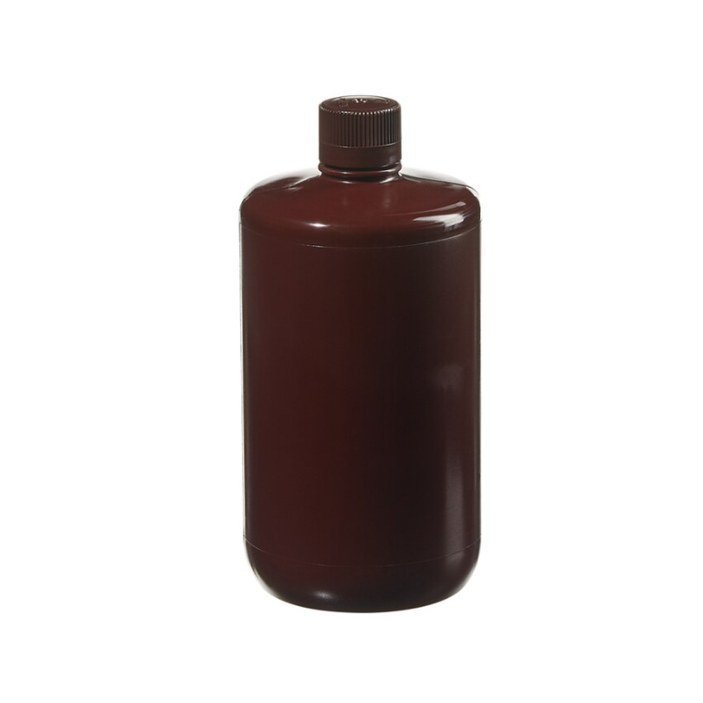 Large Narrow-Mouth Amber Bottles, 세구병(앰버)