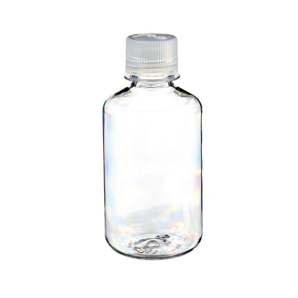 Narrow-Mouth Polycarbonate Bottles with Closure, 세구병