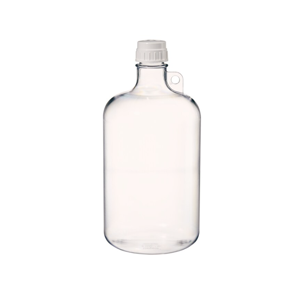 Narrow-Mouth Polycarbonate Bottles with Closure, 세구병