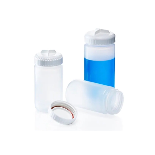 PPCO Centrifuge Bottles with Sealing PP Closure, 원심분리기 병