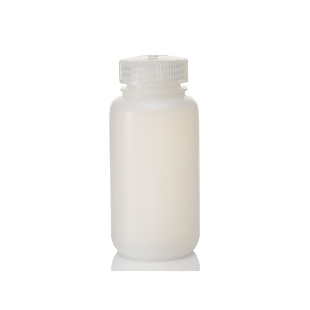Wide-Mouth HDPE Economy Bottles with Closure, 이코노미 병