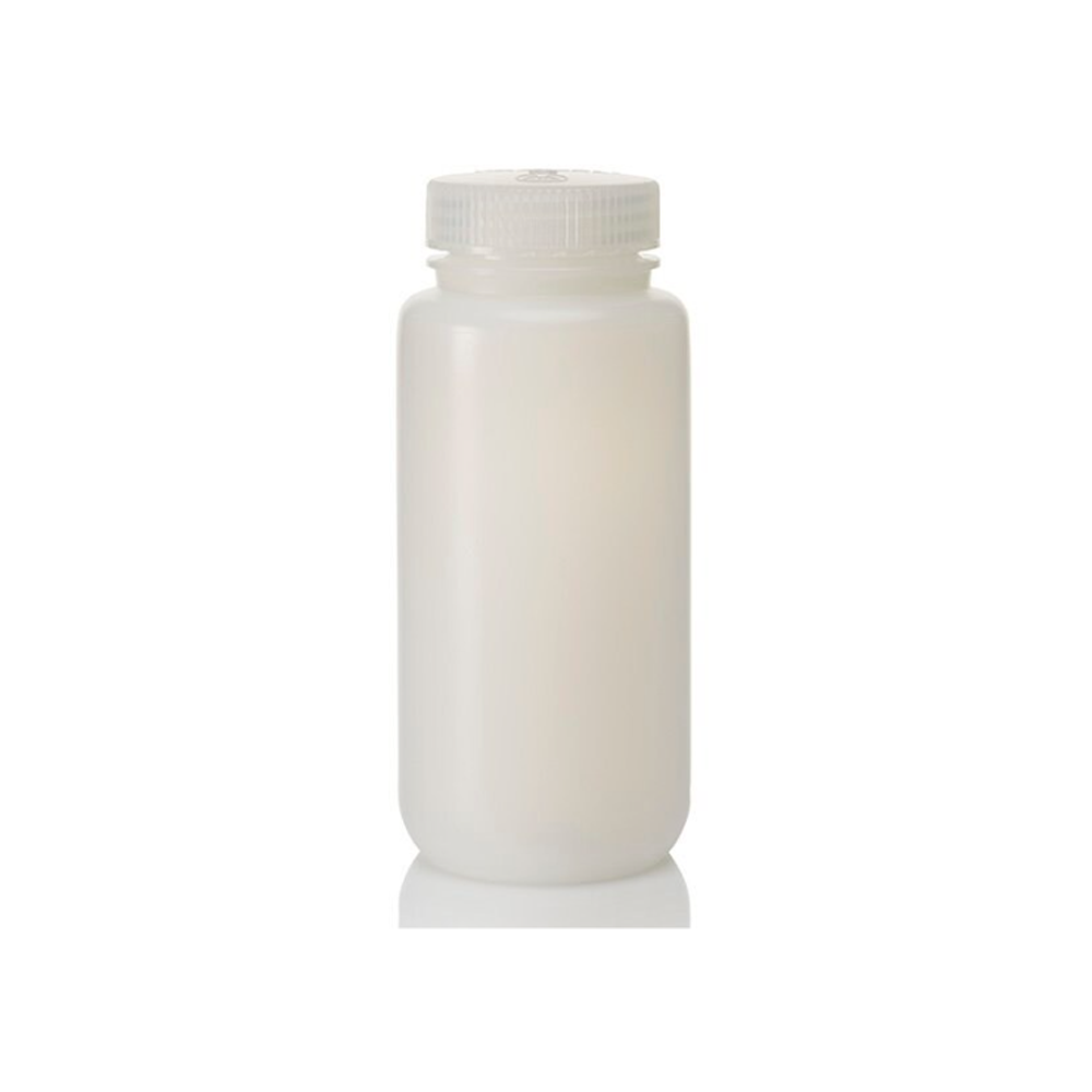 Wide-Mouth HDPE Economy Bottles with Closure, 이코노미 병