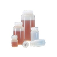 Wide-Mouth HDPE Economy Bottles with Closure, 이코노미 병