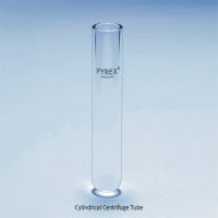 Premium Cylindrical Centrifuge Tubes, Round Base, 10~250mℓ For Centrifuge at RCF Values up to 3000, 실린더형 글라스 원심관