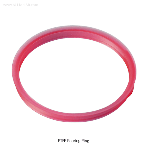 High-temp. Red PBT GL Screwcaps, for All Standard GL-Screw Necks with PTFE/Silicone Septa, Heat/Chemical-resistant, 180℃ Stable, DIN GL-14/18/25/32/45