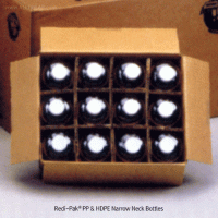 Wheaton® ASTM Premium HDPE Leak Resistant Lab Bottle , Narrow- & Wide-Neck, 4~1,000㎖With No-drip Pour Lip & Double-Seals, 120℃ Stable but Non-Autoclavable, EPA · FDA · UPS · ISO, HDPE 세구 & 광구 랩바틀, “고급형”