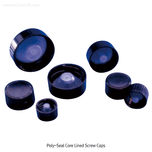 Wheaton® Screw Caps, for Bottles, ASTM/EPA/USP