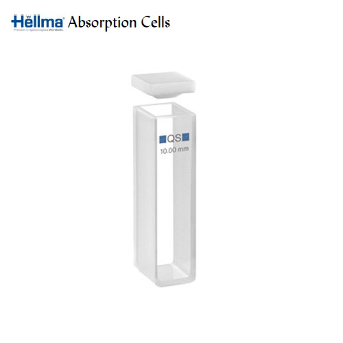 천연 석영셀 (HELLMA) QS10