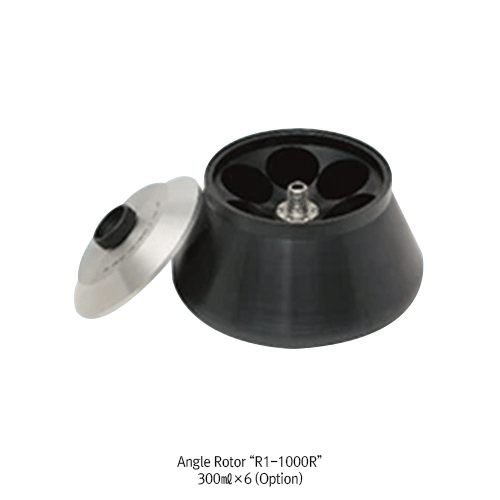 DAIHAN® 1.5~1,000㎖ Floor-standing Refrigerated High Volume Centrifuge, “CEF-1000R”, -20℃+40℃, 5,000rpm Used for High Capacity Tubes & Bottle, without Rotor, 4,100×g, 대용량 냉장 원심분리기, 플라스틱 타입 Rotor 별도