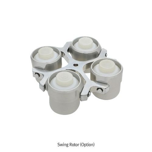 DAIHAN® 1.5~1,000㎖ Floor-standing Refrigerated High Volume Centrifuge, “CEF-1000R”, -20℃+40℃, 5,000rpm Used for High Capacity Tubes & Bottle, without Rotor, 4,100×g, 대용량 냉장 원심분리기, 플라스틱 타입 Rotor 별도