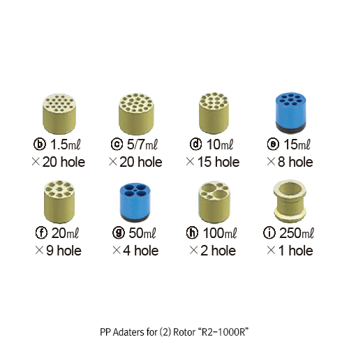 DAIHAN® 1.5~1,000㎖ Floor-standing Refrigerated High Volume Centrifuge, “CEF-1000R”, -20℃+40℃, 5,000rpm Used for High Capacity Tubes & Bottle, without Rotor, 4,100×g, 대용량 냉장 원심분리기, 플라스틱 타입 Rotor 별도