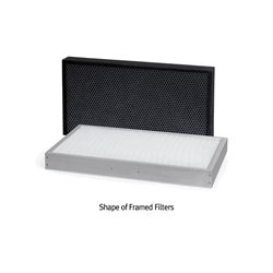 DAIHAN® Premium Filtering Multi-Fume Hood “FHF”, For Acids·Organics(VOCs)·Dust·Smell & Bacteria, w900·1200·1500mm Ductless, 5-Filters of 3μm Pre·0.3μm HEPA·2×Coated Active Carbon·Active Carbon, 3-Side Clear Viewing(PVC Pannel) With 11°Slanted Front Sash D