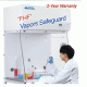 DAIHAN® Premium Filtering Multi-Fume Hood “FHF”, For Acids·Organics(VOCs)·Dust·Smell & Bacteria, w900·1200·1500mm Ductless, 5-Filters of 3μm Pre·0.3μm HEPA·2×Coated Active Carbon·Active Carbon, 3-Side Clear Viewing(PVC Pannel) With 11°Slanted Front Sash D