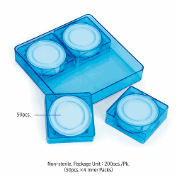 Wisd Φ47mm Membrane Filter, MCE·Nylon·PES·PTFE-·PVDF-Hydrophilic/-Hydrophobic, 0.22/0.45㎛Ideal for Microfiltration, Sample Purification, Sterile & Non-sterile, Φ47mm 멤브레인 필터, 멸균 & 비멸균