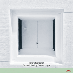 “WiseTherm® FSC” 1,450℃ Programmable High-Temp Muffle Furnace, Exposed Heating Elements-typeWith SIC Heater, Digital PID Control, Short Heat-up Time, 2-Side Heating, without Ceramic Fiber Plate, 1.9~22 Lit고온 디지털 전기로, 디지털 PID 컨트롤 시스템, 2 면 가열 방식