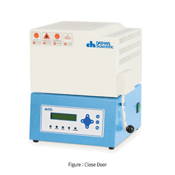 DAIHAN® 1,100℃ 0.4Lit Dental Compact Porcelain Furnace, with Ceramic Fiber Dish, Cylindrical Φ90×h65mm For Pigmentation on the Outside of the Prosthesis, Short Heat-up Time, High Quality Insulation : Ceramic Fiber Board, 치과용 전기로, 원통형