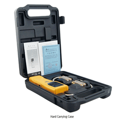 DAIHAN® Methane & Propane Gas Leak Detector “GAS3”, with Alarm, 40~640 ppm With 5-Level Leakage Indicator & Auto-Calibration Function, 메탄 & 프로판가스 누출 검지기