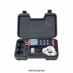 DAIHAN® Digital Pressure / Vacuum Manometer, 10-Different Units ; psi, mbar, etc+/-(±)30psi·1551mmHg·2068 mbar, PC Data Analysisable, Max-Min·Hold·Record, with 8mm Metal Lug, 디지털 마노미터