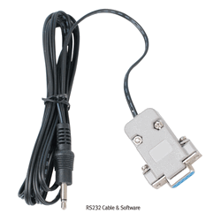 DAIHAN® Wallmount Desktop Air Quality Monitor of CO2·Temp·RH%·Dew-point·Wet-Bulb “GAS15”, PC Data Analysis 0~9999ppm-CO2, -10℃+60℃, 0.1~99.9%RH, -20℃+59.9℃-DP, -5℃+59.9℃-WB, NDIR-Sensor, 다기능 벽걸이 에어 모니터