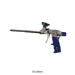 Foam Gun Dispenser, for Gun-type Polyurethane Foam & Foam Cleaner Length 330~760mm, 폼건