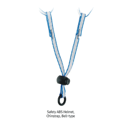 Dongmyung® Safety ABS Helmet, Screw-type Considering Head Size, with or without Goggle Suitable for Industrial, Adjustable Length Chinstrap, 안전모