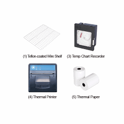 DAIHAN®2℃~10℃ Vaccine & Pharm. Refrigerator “Ref.P”, 105 & 295Lit, Medicaluse approved With Microprocessor PID Controller, 60mm(t) Polyurethane Insulation, Vacuum Sealed Glass Door, CFC/HCFC-Free, Forced Air Circulation Wire Shelf, Superior Temp Uniformit