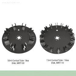DAIHAN® Programmable Digital Rotator “RT-10”, 0~90° Mixing Angle, 5~60rpm, with Certi. & Traceability With Digital Feedback Control, Adjustable Speed & Angle of Rotation, Continuous or Timed Operation 디지털 로테이터, 디지털 피드백 컨트롤 시스템, 회전각 및 회전속도 조절 가능