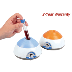 DAIHAN® Mini Vortex Mixer “VM-100”, Up to 3,200rpm With Silicone Head, Space Saving Compact Design, Variable Speed Control, 소형 볼텍스 믹서