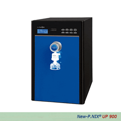 DAIHAN® Ultra Pure(UP) Water Purification System “New-P.NIX UP 900”, Max 1.5L/min With Total Organic Carbon(TOC), 2-Steps of Filter Exchange Indicator, (UP) Up to 18.3㏁?cm, 초순수 제조기